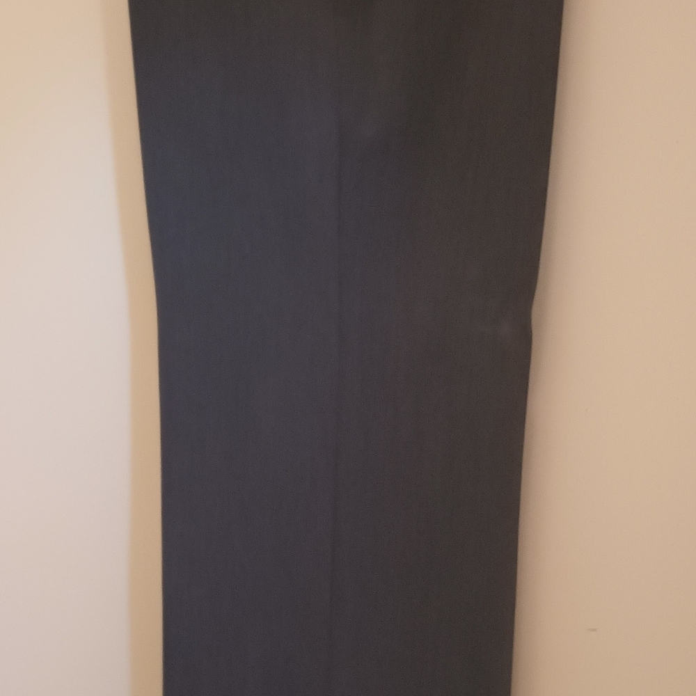 Grey Sharagano stretch dress pants sz10